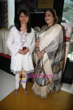 Pallavi Joshi and Kiron Kher at daughter-mom day_s celeberations by  Archies and Cry in Atria Mall on 23rd Sept 2010 (7).JPG